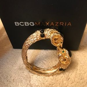 BCBG Max Azria Rams Head Bracelet